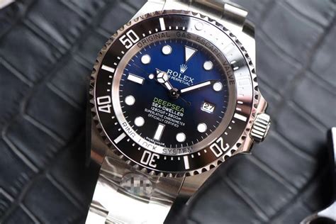 rolex deep sea mouvement